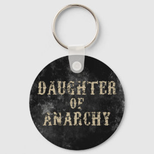 Daughter of Anarchy Key Ring