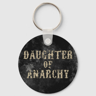 Daughter of Anarchy Key Ring