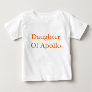 Daughter of Apollo Baby Top