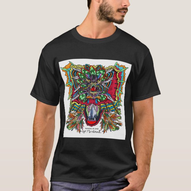 Daughter of cloud T-Shirt (Front)