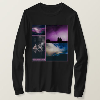 Daughter of Lightning BLKLong T-Shirt