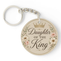 Daughter of the King Acrylic