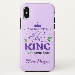 Daughter Of The King Case-Mate iPhone Case