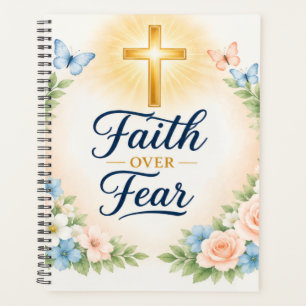 Daughter of the King-Royalty in Christ Planner