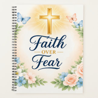 Daughter of the King-Royalty in Christ Planner