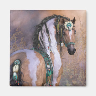 Daughter of the Wind Magnet
