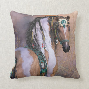 Daughter of the Wind Pillow