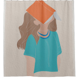 Daughter Shower Curtains