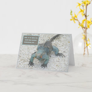 DAUGHTER TO FATHER ON FATHER'S DAY CARD