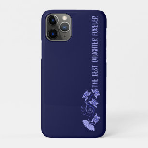 DAUGHTER'S DAY GIFT FROM MOM, DAD, GRANDMOTHER, Case-Mate iPhone CASE