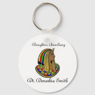 Daughters of Isis Keychain - Customised