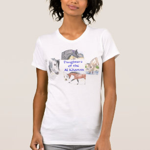 Daughters of the Al Khamsa T-Shirt