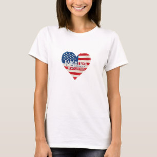 Daughters of the American Revolution DAR US Histor T-Shirt