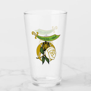 DAUGHTERS of the NILE Glass