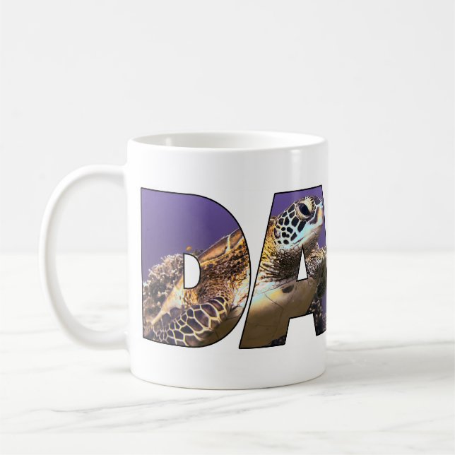 Dauin Coffee Mug (Left)