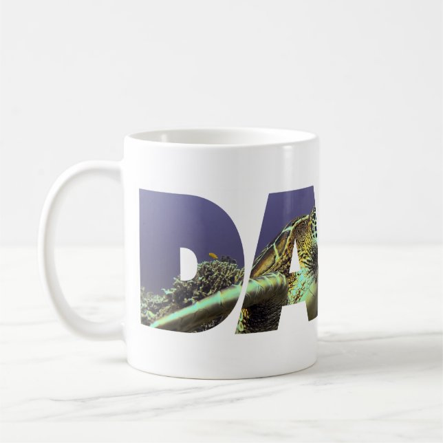 Dauin Coffee Mug (Left)