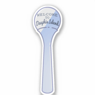 Dauphin Island water tower. 