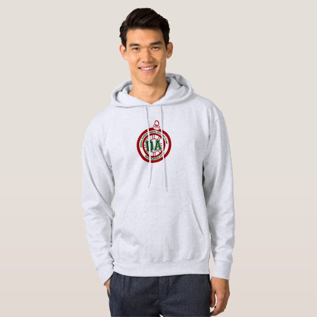 Dave Ahern Annual Holiday Cup Hoodie (Front Full)