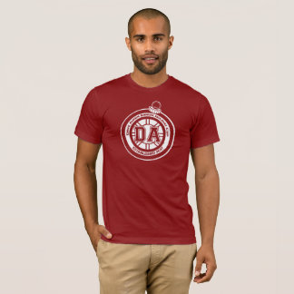 Dave Ahern Annual Holiday Cup Tee Red