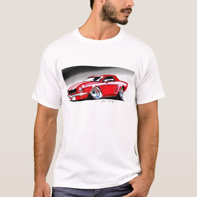 Dave Boniface T-Shirt (Front)