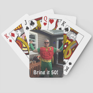 Dave Lott Swag Playing Cards