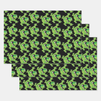 Dave the Dude Wrapping Paper Sheet