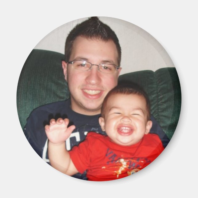 daveande magnet (Front)