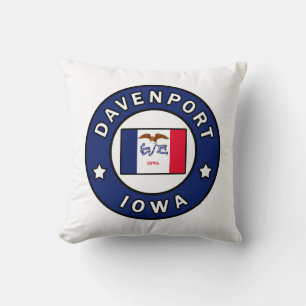 Davenport Iowa Cushion