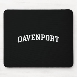 Davenrt mouse pad