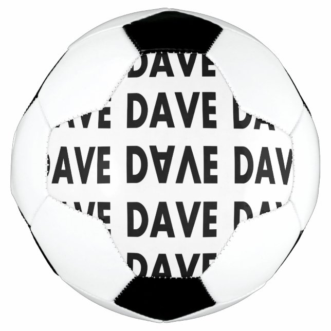 Dave's Ball (Front)