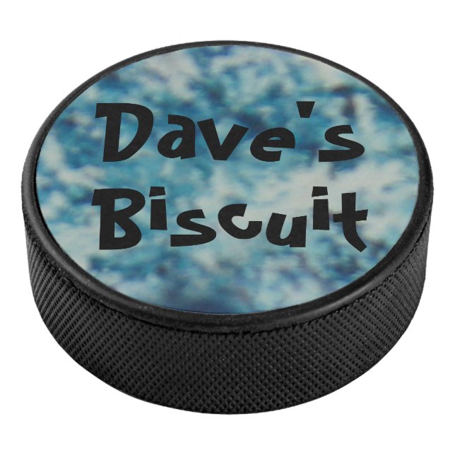 Dave's hockey puck by dalDesignNZ (3/4)