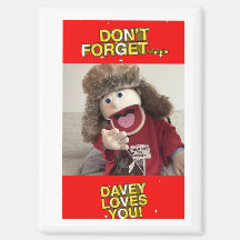 Davey's Murdoch Mysteries Magnet