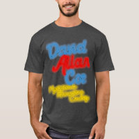 David Allan Coe Mysterious Rhinestone Cowboy Neon