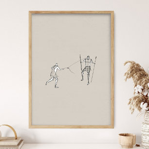David and Goliath, Jesus Art, Bible Sketches, Jesu Poster