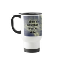 David and Goliath Quote