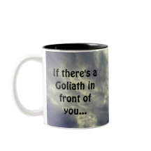 David and Goliath Quote