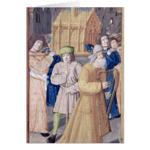 David and the Ark of the Covenant