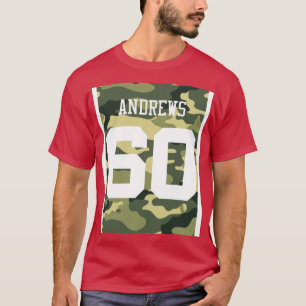 DAVID ANDREWS 2 T-Shirt