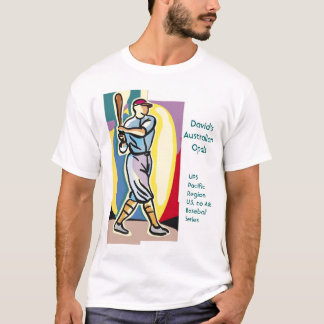 David Batter T-Shirt