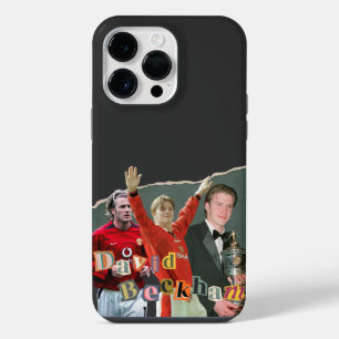 David Beckham iPhone 14 Pro Max Case