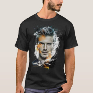 David Beckham - Painting Classic T-Shirt