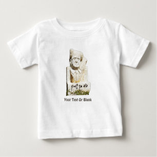 David Ben-Gurion Memorial Baby T-Shirt