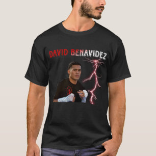 david benavidez T-Shirt