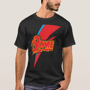 David Bowie bolt lightning mark new T-Shirt