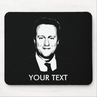 David Cameron Mouse Pad