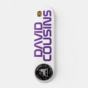 DAVID COUSINS OFFICIAL Skateboard