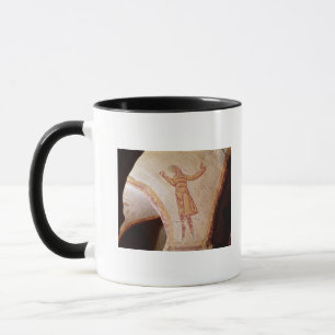 David dancing mug