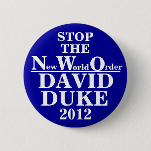 David Duke button