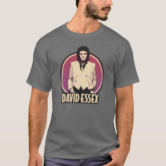 David Esse 70s Pop Music vintage friend T-Shirt