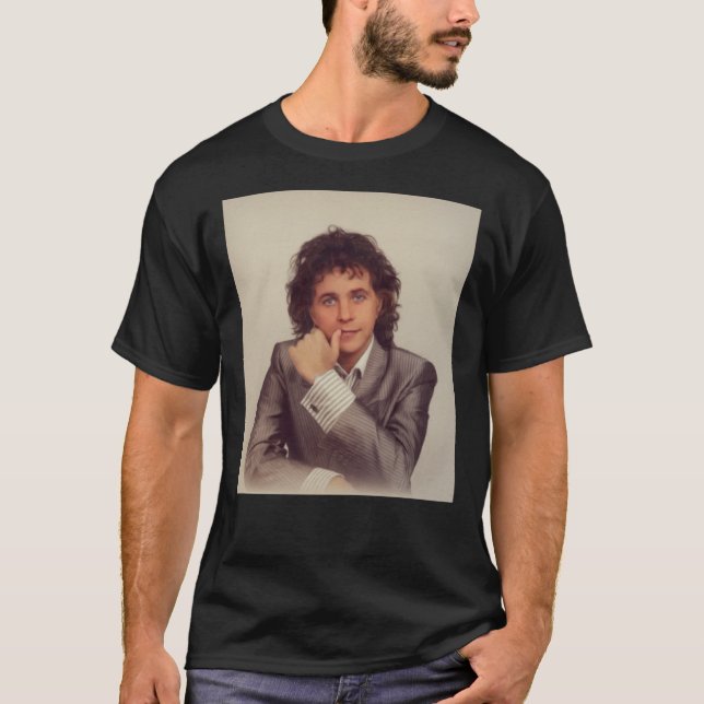 David Essex, Music Legend Classic T-Shirt (Front)